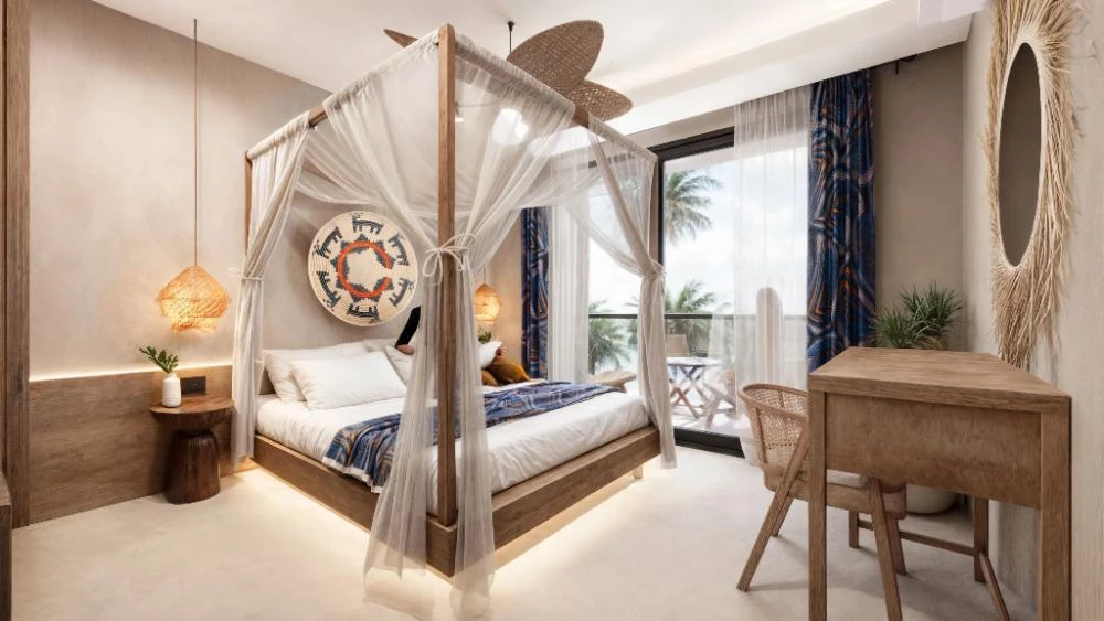2-Bedroom Apartment Cocco Lagoon